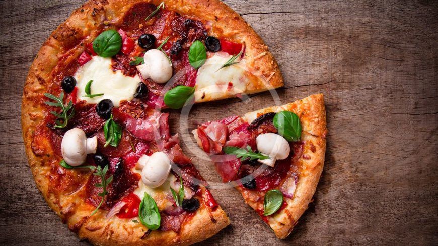 Pizza Margarita