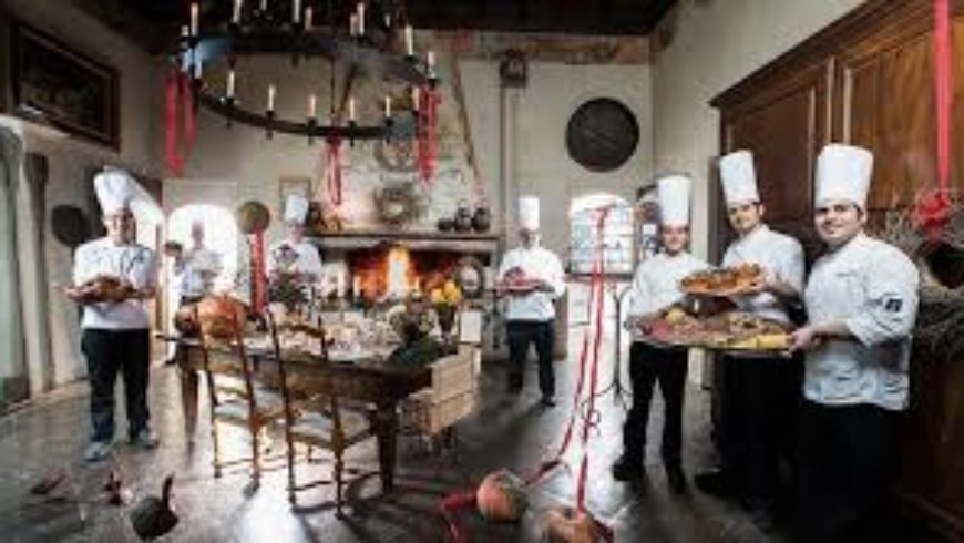 Natale in Corte