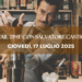 17 luglio 2025: Cocktail Time agrumi & orto con Salvatore Castiglione